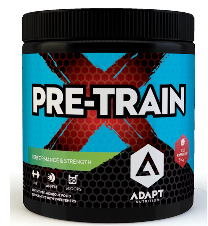 Adapt Nutrition PreTRAINx 350g Mango Passion