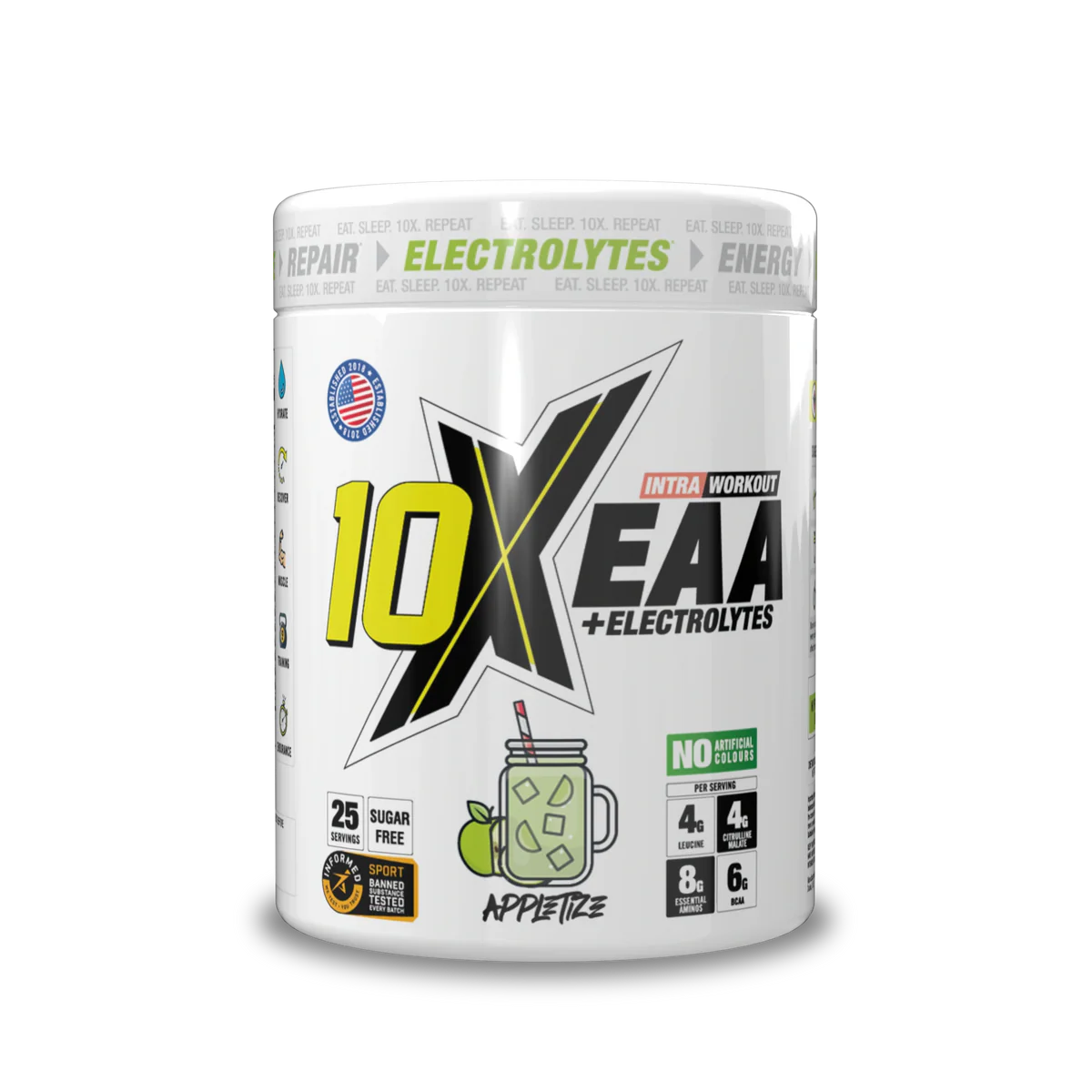 10X Athletic Eaa 450G