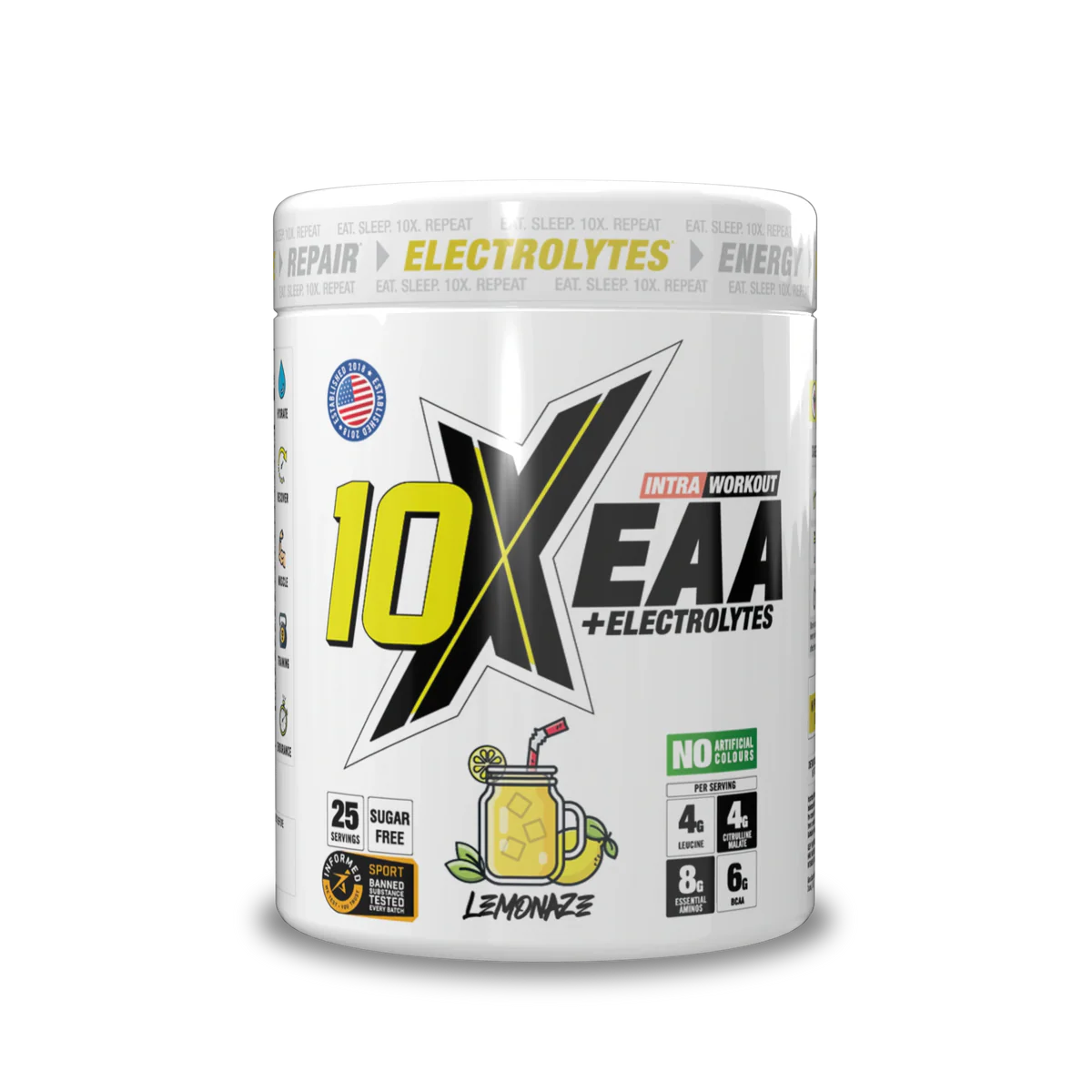 10X Athletic Eaa 450G