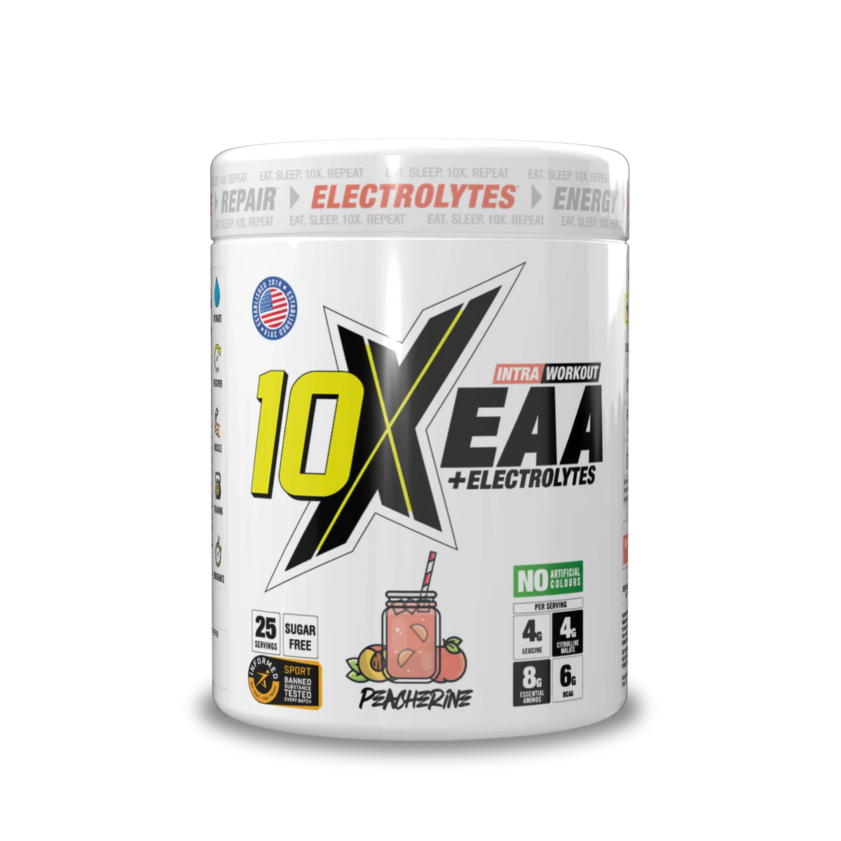10X Athletic Eaa 450G