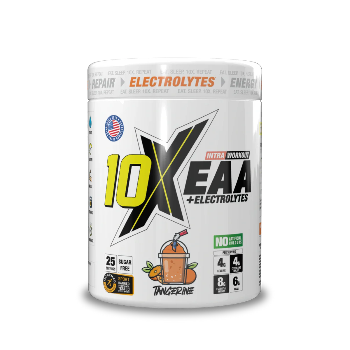 10X Athletic Eaa 450G