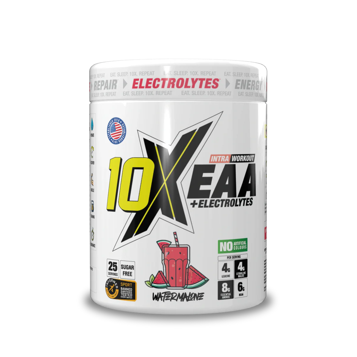 10X Athletic Eaa 450G