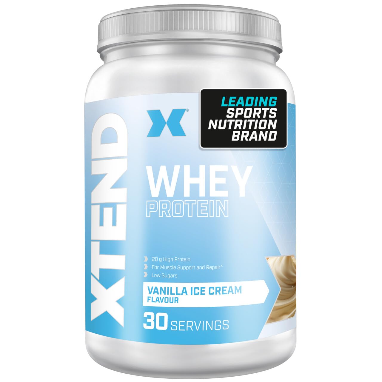 XTEND Whey 840g Vanilla Ice Cream