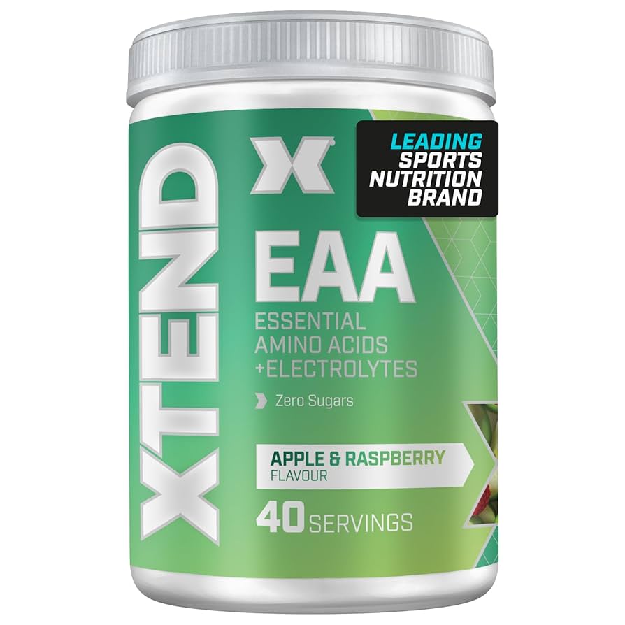 XTEND EAAs 304g Apple & Raspberry