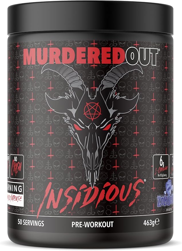 Murdered Out Insidious 463g