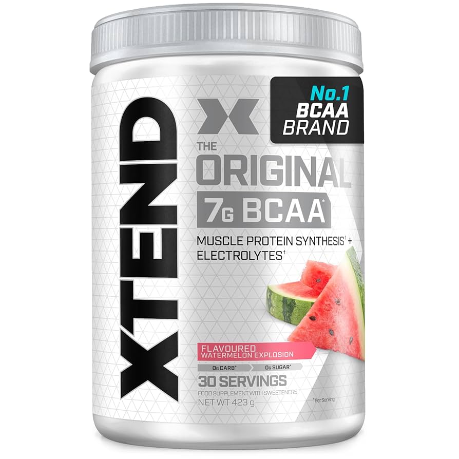 XTEND BCAA 423g Watermelon Explosion