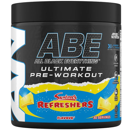 Applied Nutrition ABE (All Black Everything) 375g