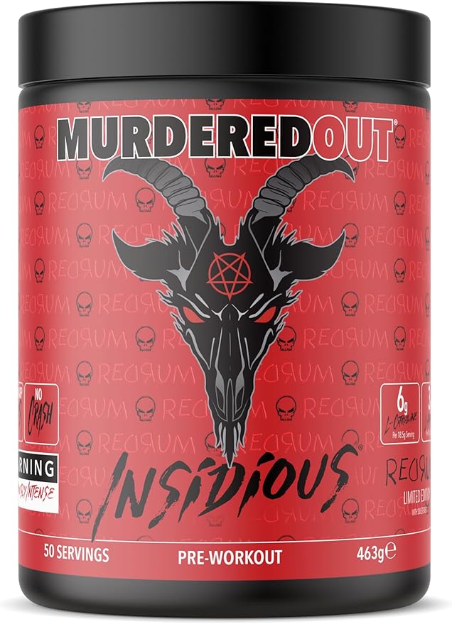 Murdered Out Insidious 463g
