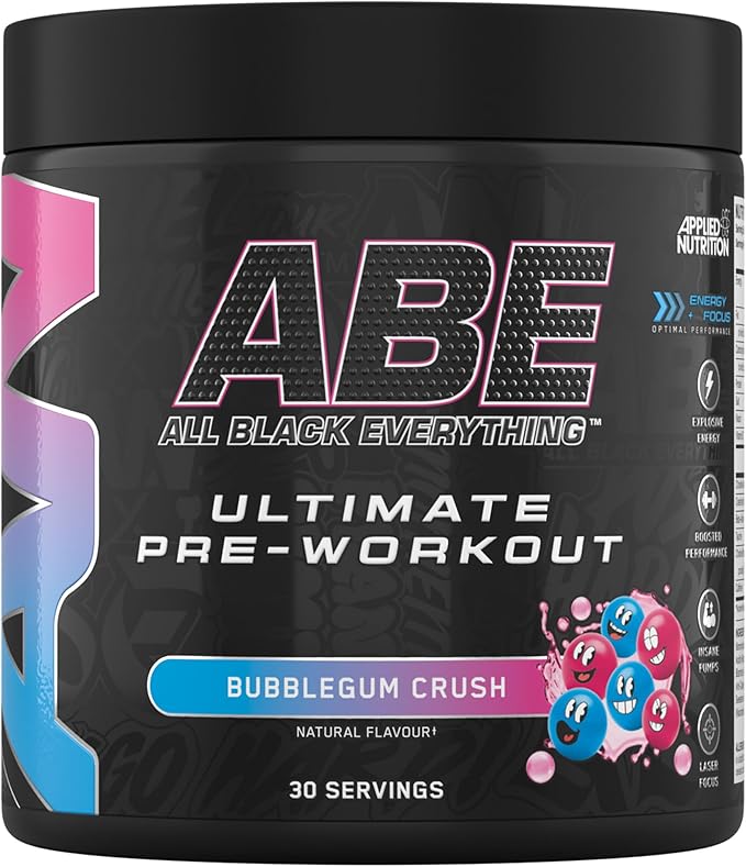 Applied Nutrition ABE (All Black Everything) 375g