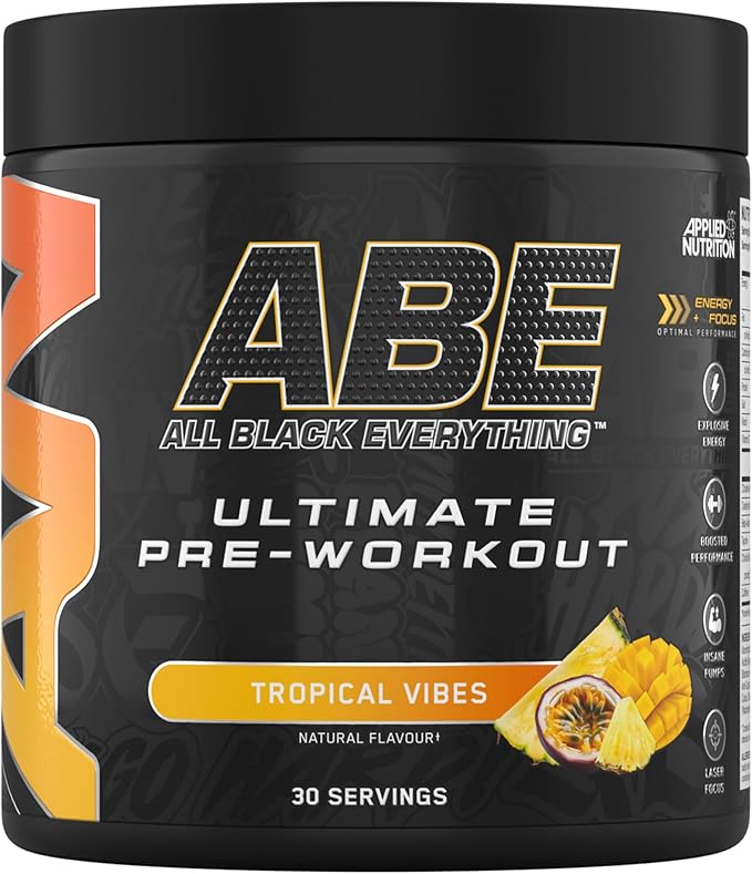 Applied Nutrition ABE (All Black Everything) 375g
