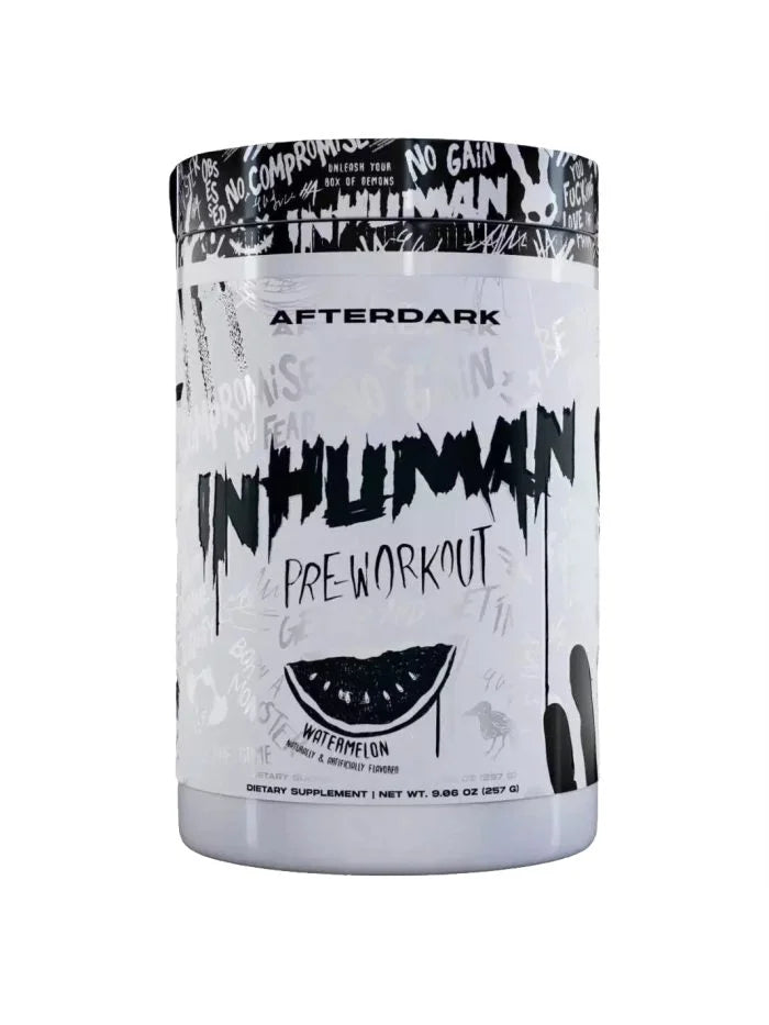 AfterDark InHuman Pre Workout 257g