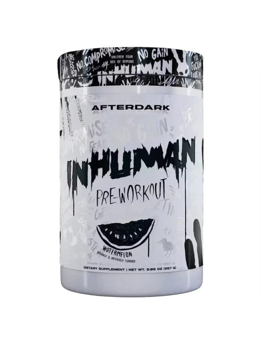 AfterDark InHuman Pre Workout 257g
