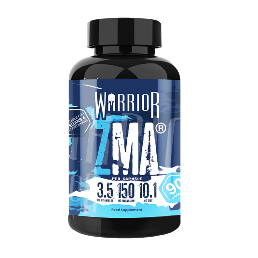 Warrior ZMA 90 Caps