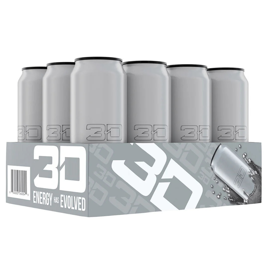 3D Energy Drink 12x473ml