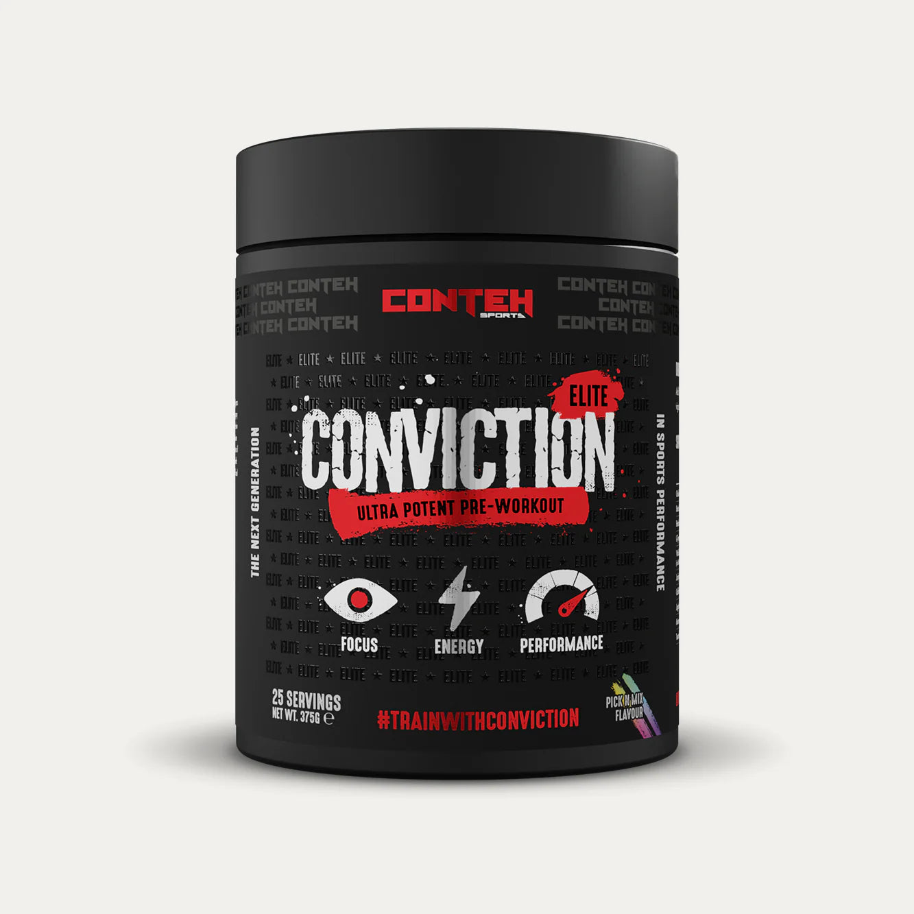 Conteh Sports Conviction Elite 375g