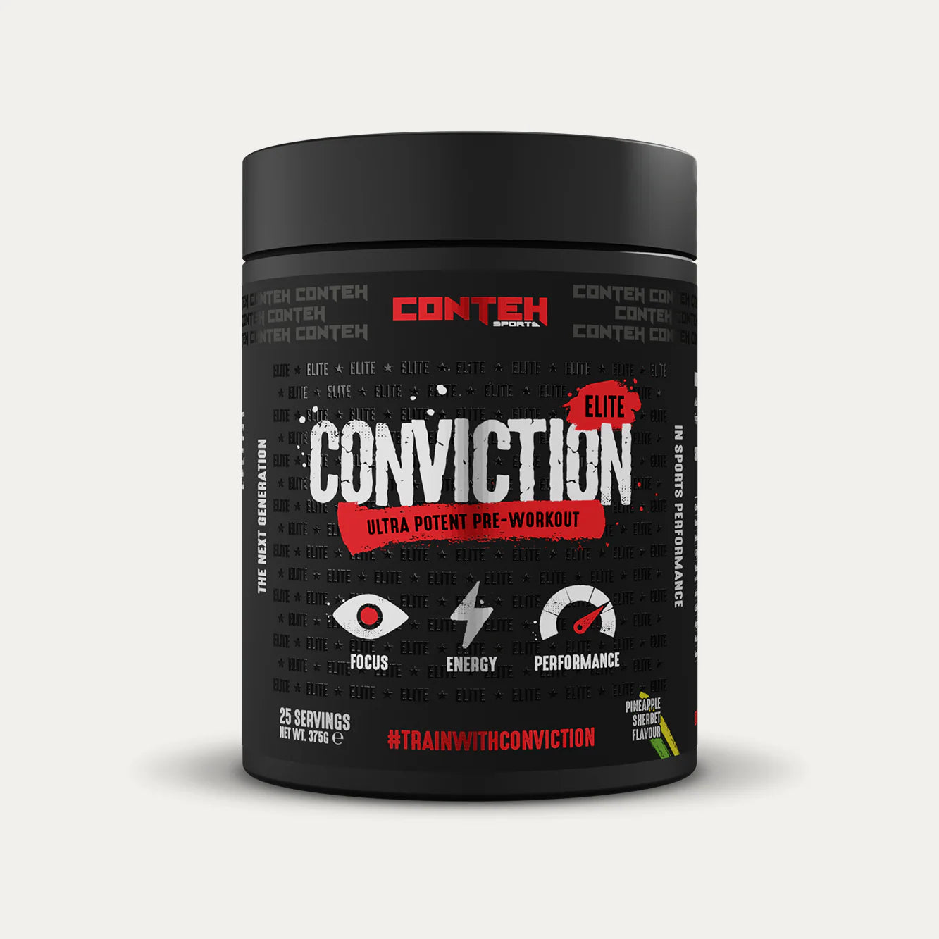 Conteh Sports Conviction Elite 375g