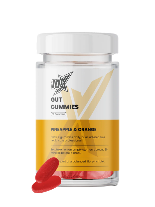 10X Athletic Gut Gummies