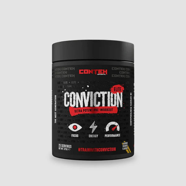 Conteh Sports Conviction Elite 375g