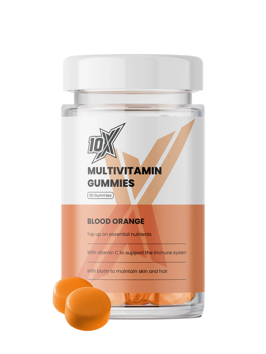 10X Athletic Multivitamin Gummies