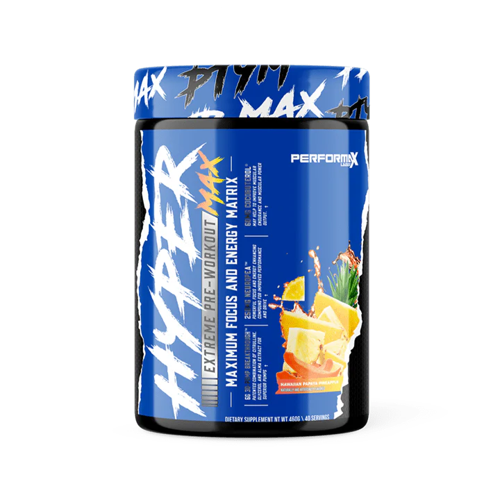 Performax Labs HyperMax 3D 460g