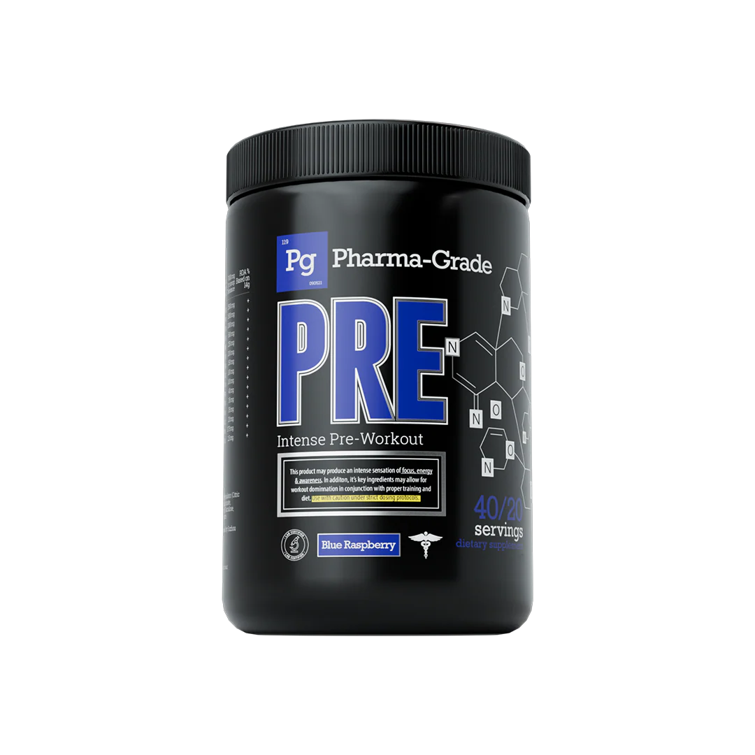 Pharma Grade PRE 380g