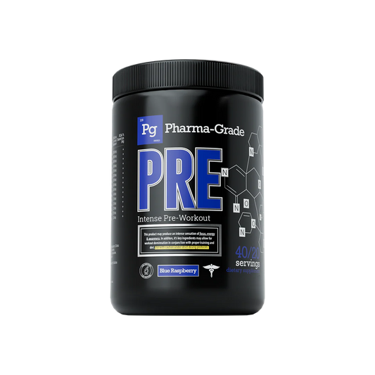 Pharma Grade PRE 380g