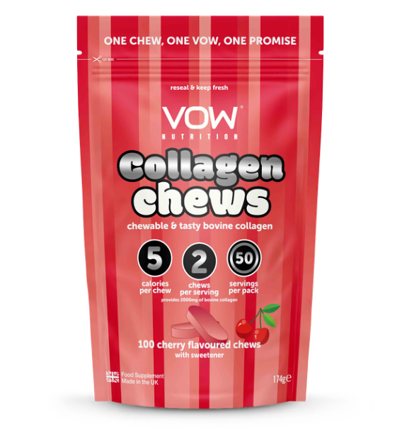 Vow Nutrition Collagen Chews