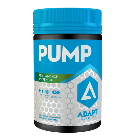 Adapt Nutrition Pump 80 Caps