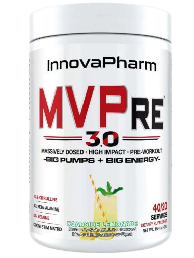 Innovapharm MVPRE 3.0 437g