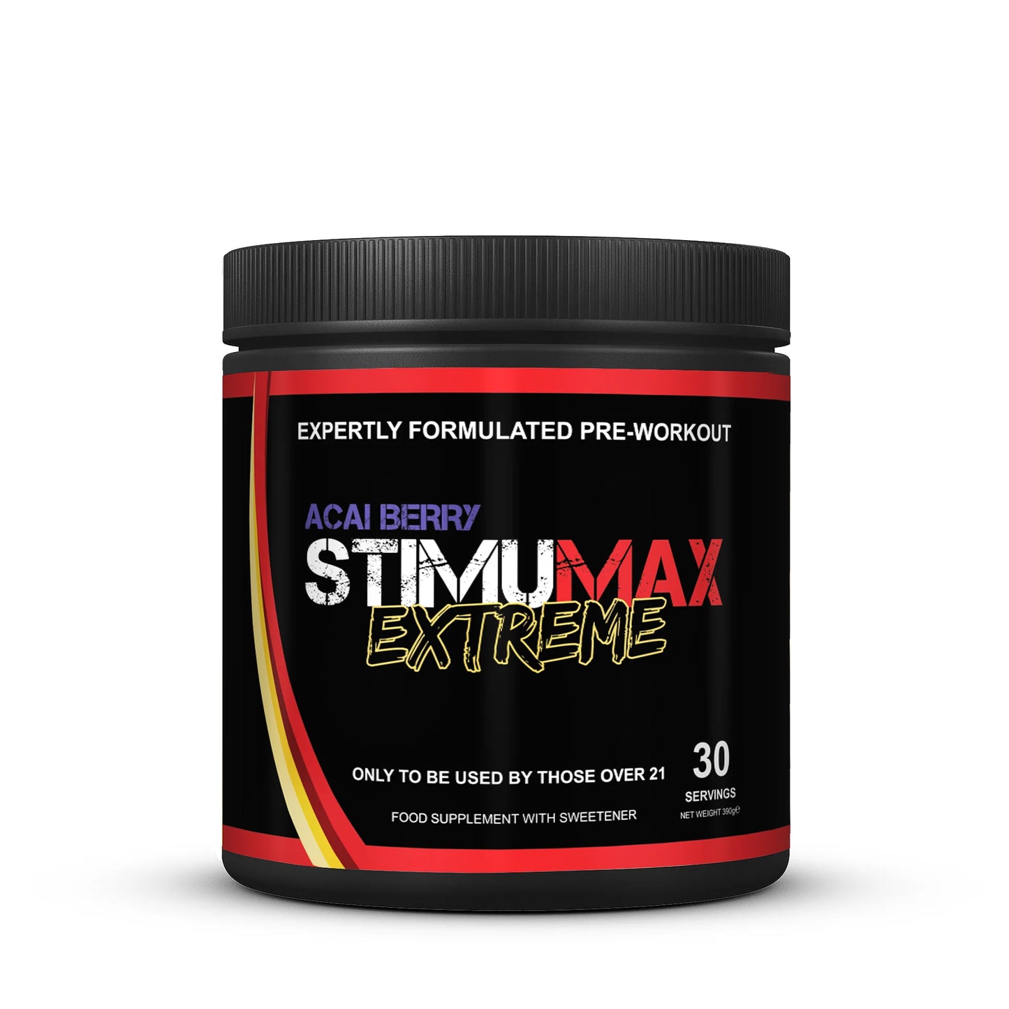 Strom Sports StimuMAX EXTREME 390g