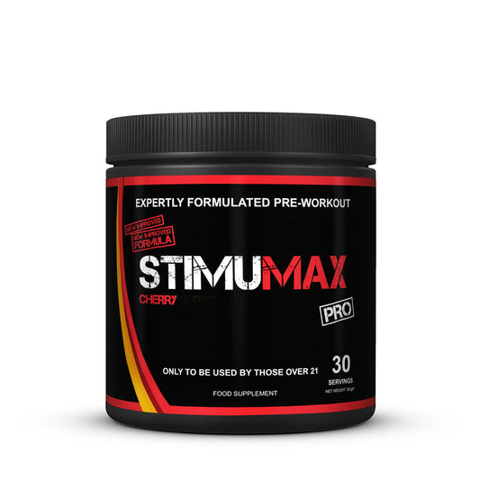 Strom Sports StimuMAX PRO V2 360g