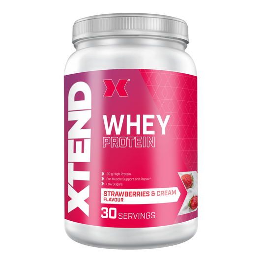 XTEND Whey 810g Strawberries & Cream