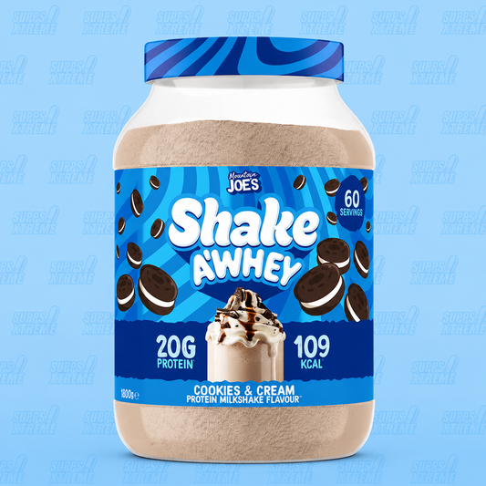 Mountain Joe'S Shake A'Whey 1.8Kg