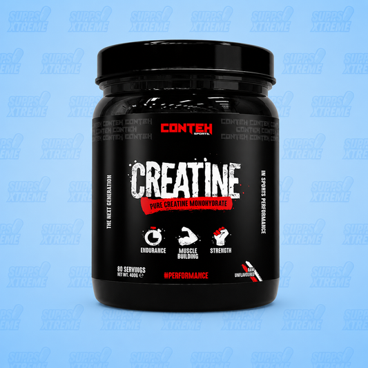 Conteh Sports Creatine 400g