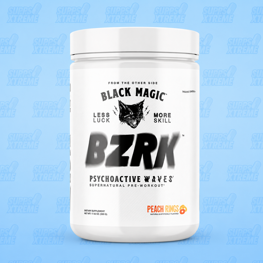 Black Magic BZRK Pre-Workout 487.5g