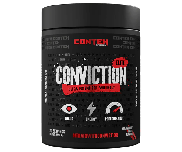 Conteh Sports Conviction Elite 375g