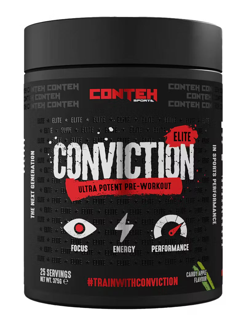 Conteh Sports Conviction Elite 375g