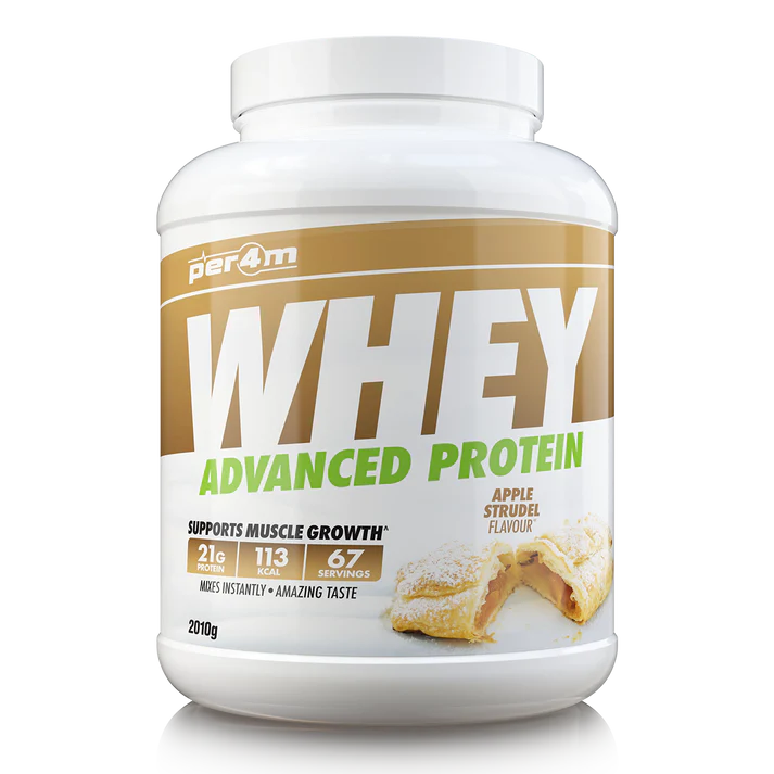 Per4m Advanced Whey Protein 2.01kg