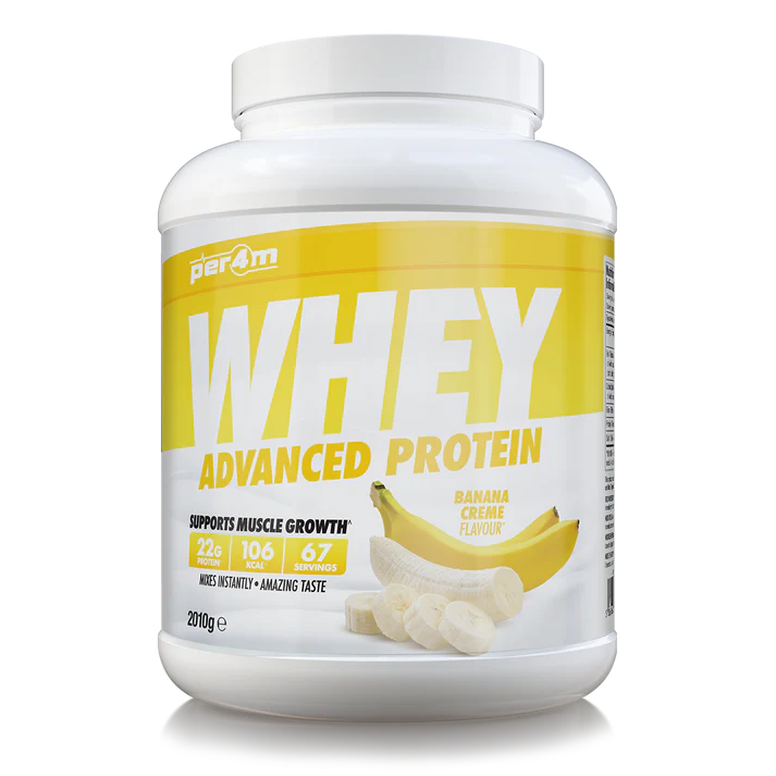 Per4m Advanced Whey Protein 2.01kg