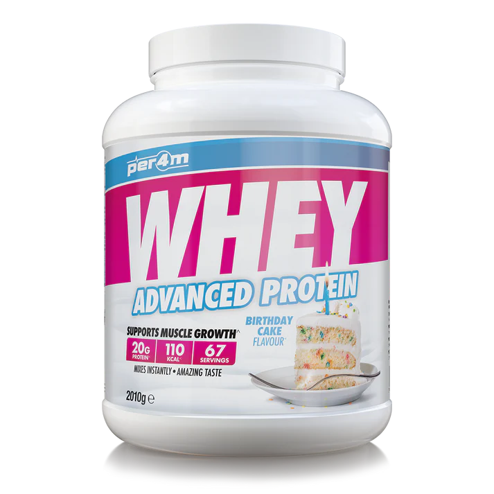 Per4m Advanced Whey Protein 2.01kg