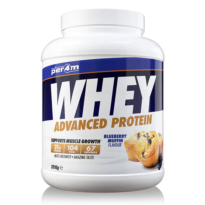 Per4m Advanced Whey Protein 2.01kg