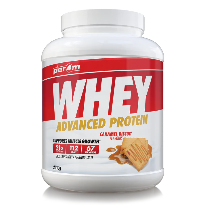 Per4m Advanced Whey Protein 2.01kg