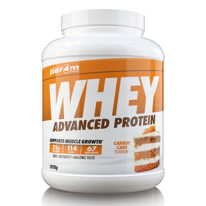 Per4m Advanced Whey Protein 2.01kg