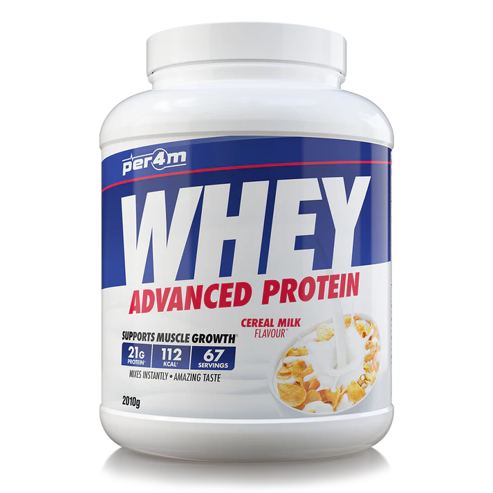 Per4m Advanced Whey Protein 2.01kg