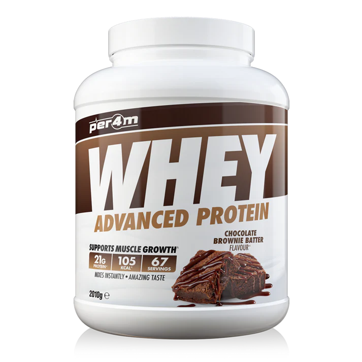 Per4m Advanced Whey Protein 2.01kg