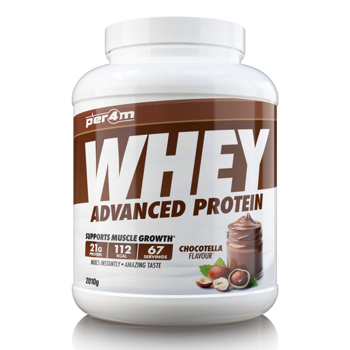 Per4m Advanced Whey Protein 2.01kg