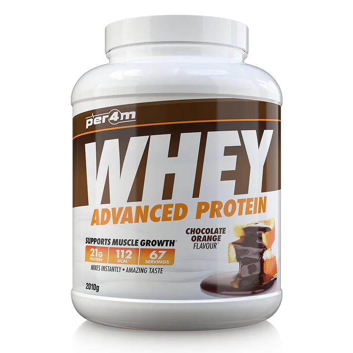 Per4m Advanced Whey Protein 2.01kg