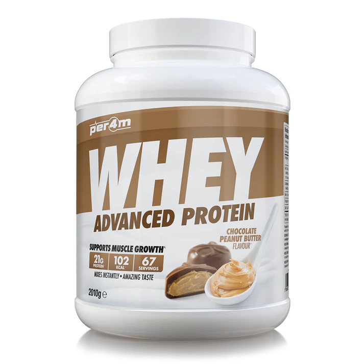 Per4m Advanced Whey Protein 2.01kg