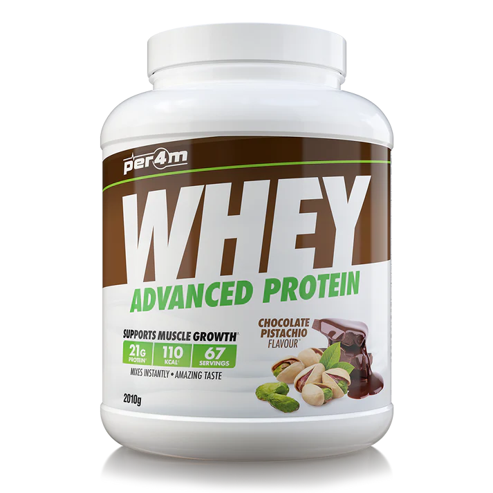 Per4m Advanced Whey Protein 2.01kg