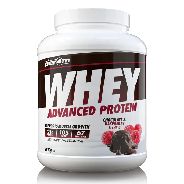 Per4m Advanced Whey Protein 2.01kg